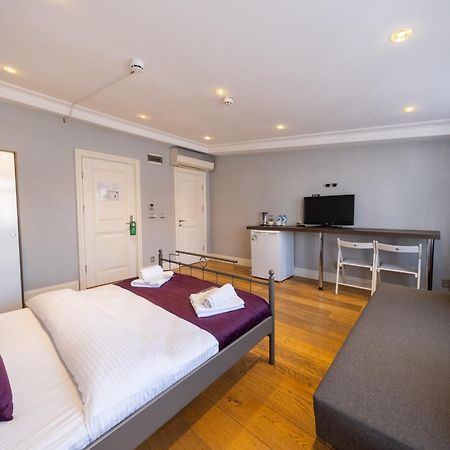 Hotel Suite By Frame Istanboel Buitenkant foto