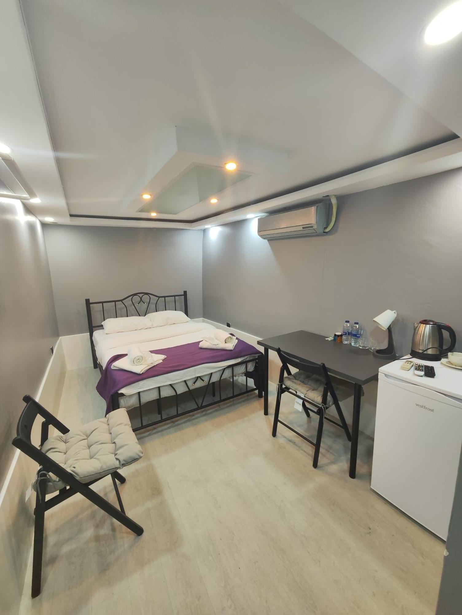 Hotel Suite By Frame Istanboel Buitenkant foto