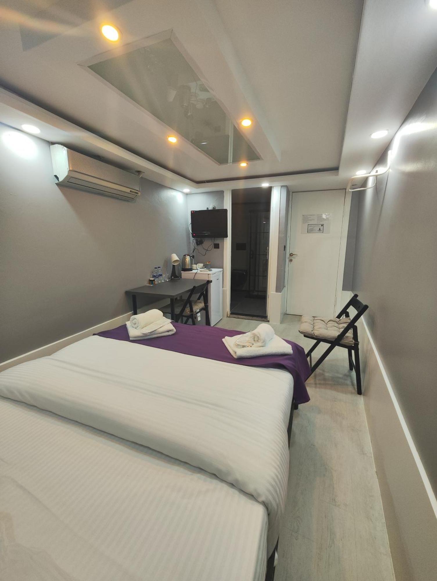 Hotel Suite By Frame Istanboel Buitenkant foto