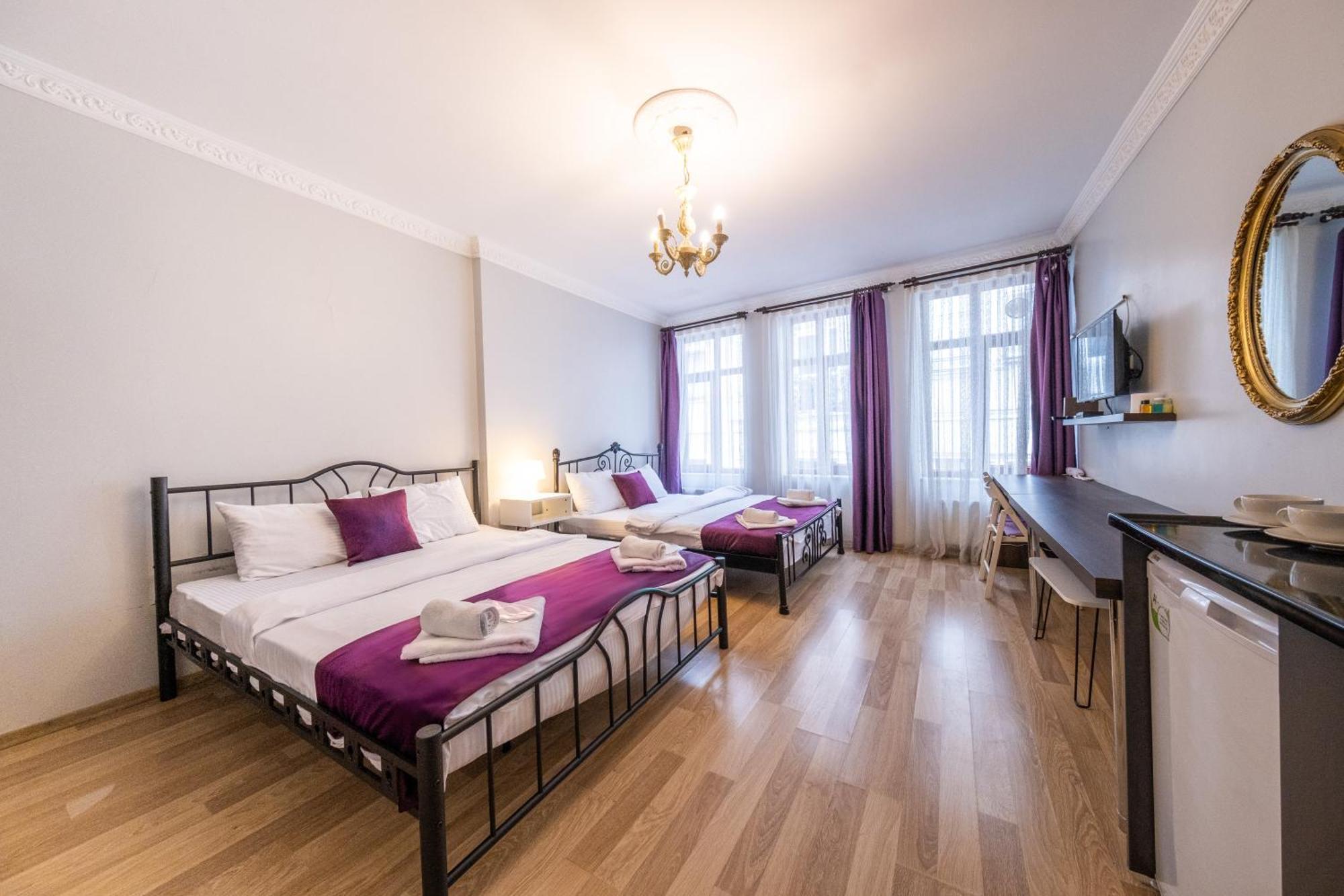 Hotel Suite By Frame Istanboel Buitenkant foto