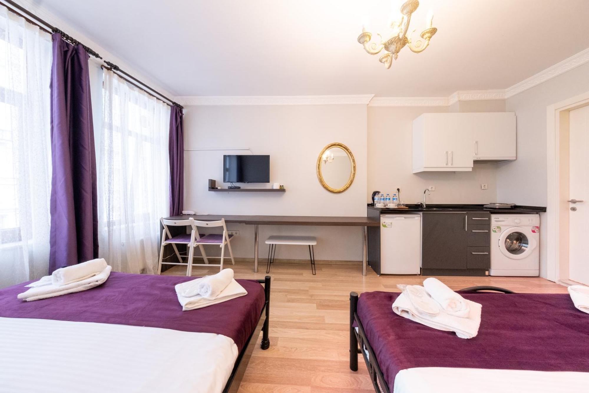 Hotel Suite By Frame Istanboel Buitenkant foto