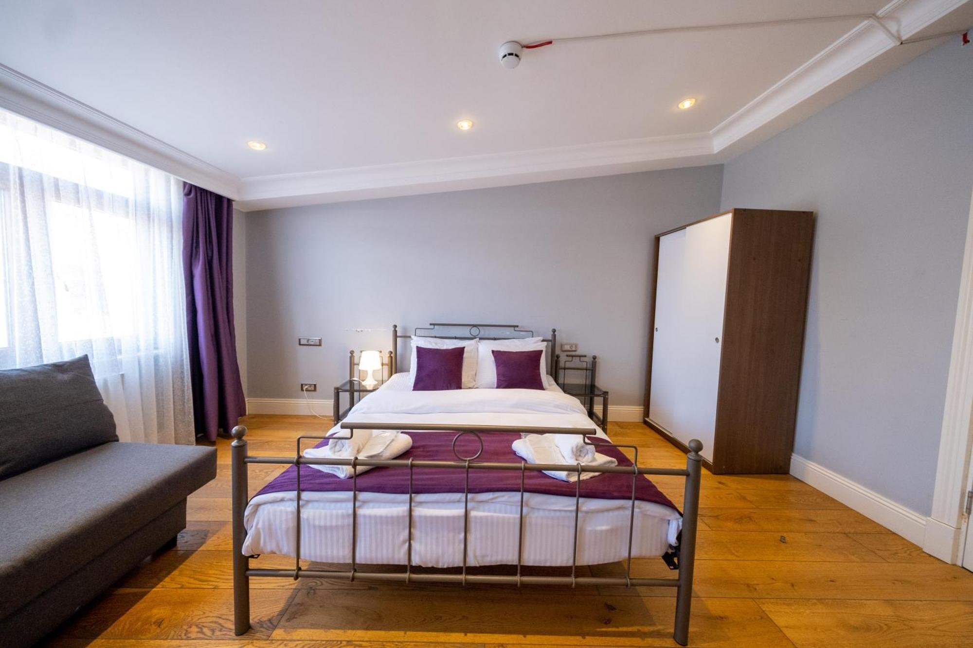Hotel Suite By Frame Istanboel Buitenkant foto