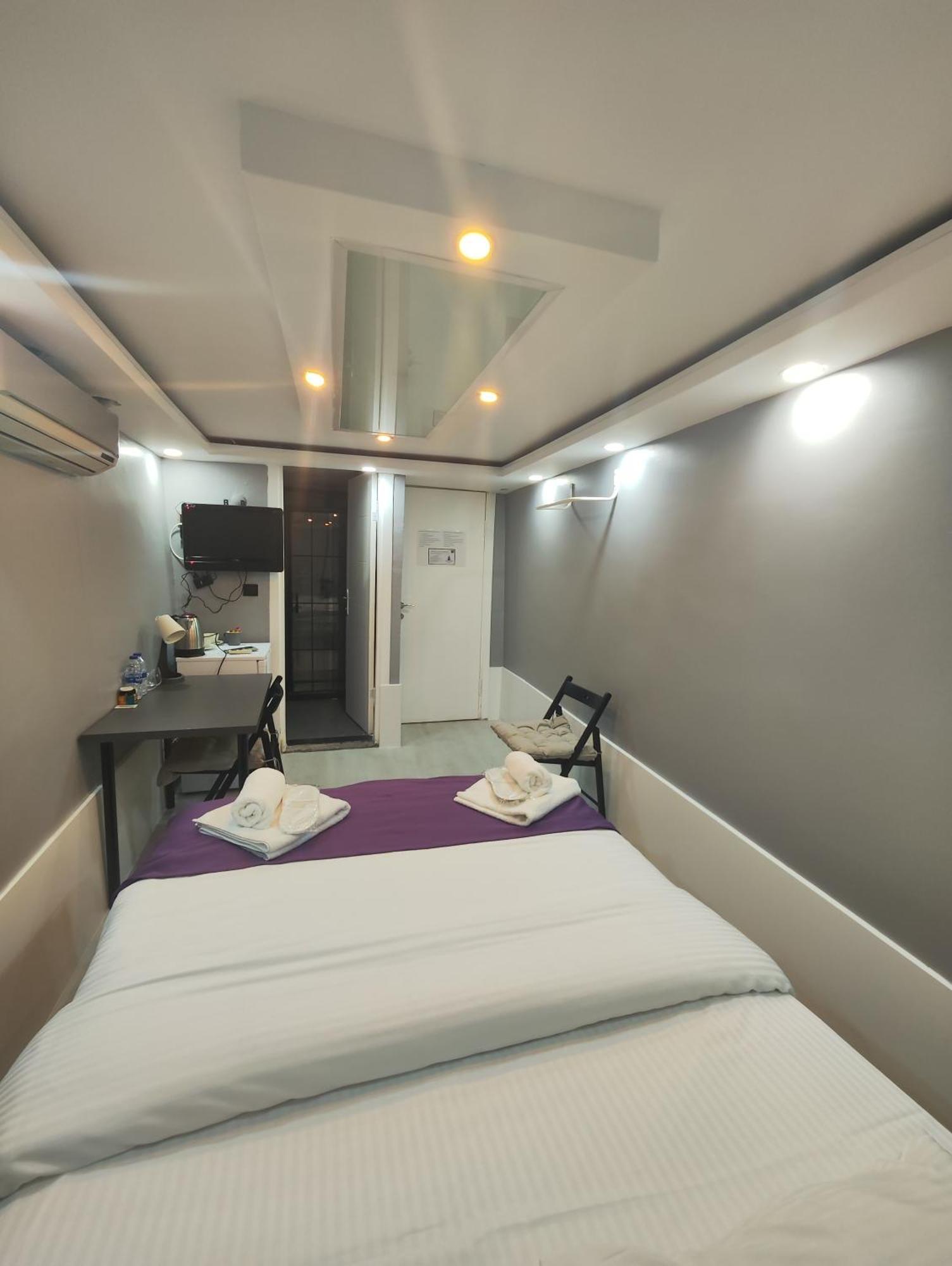 Hotel Suite By Frame Istanboel Buitenkant foto