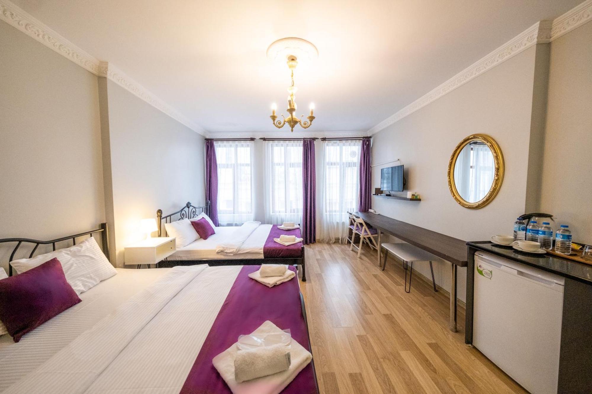 Hotel Suite By Frame Istanboel Buitenkant foto