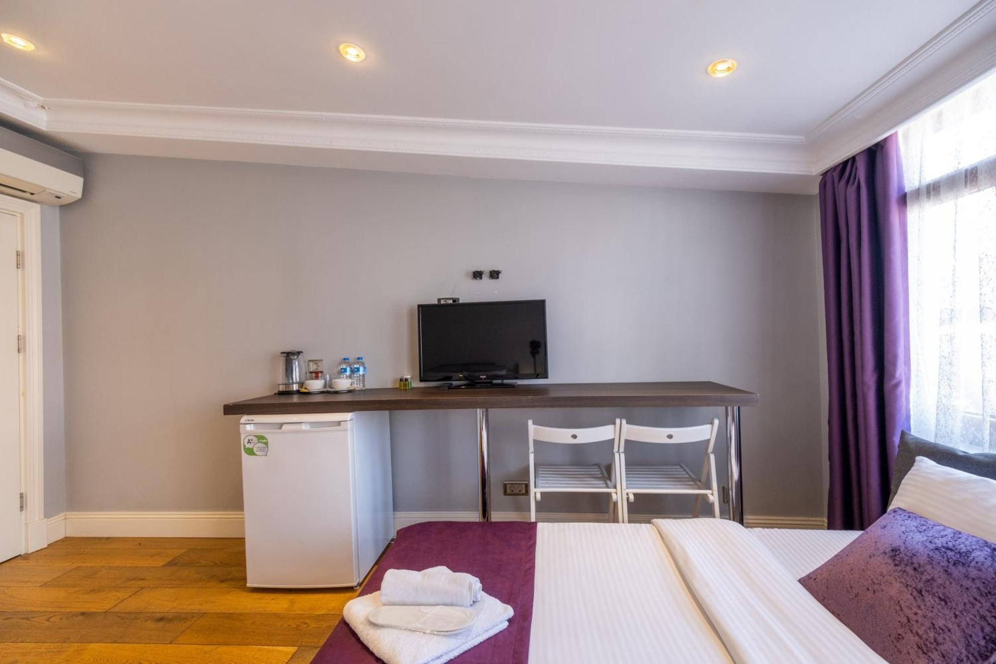 Hotel Suite By Frame Istanboel Buitenkant foto