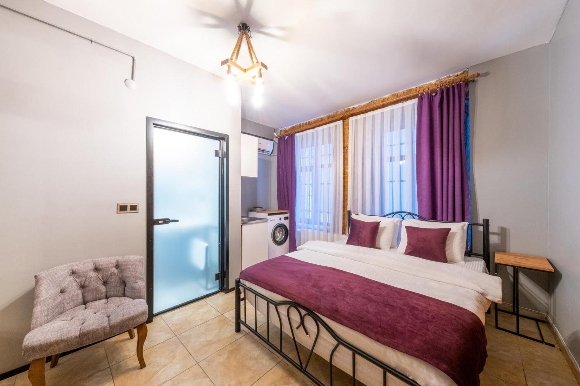 Hotel Suite By Frame Istanboel Buitenkant foto