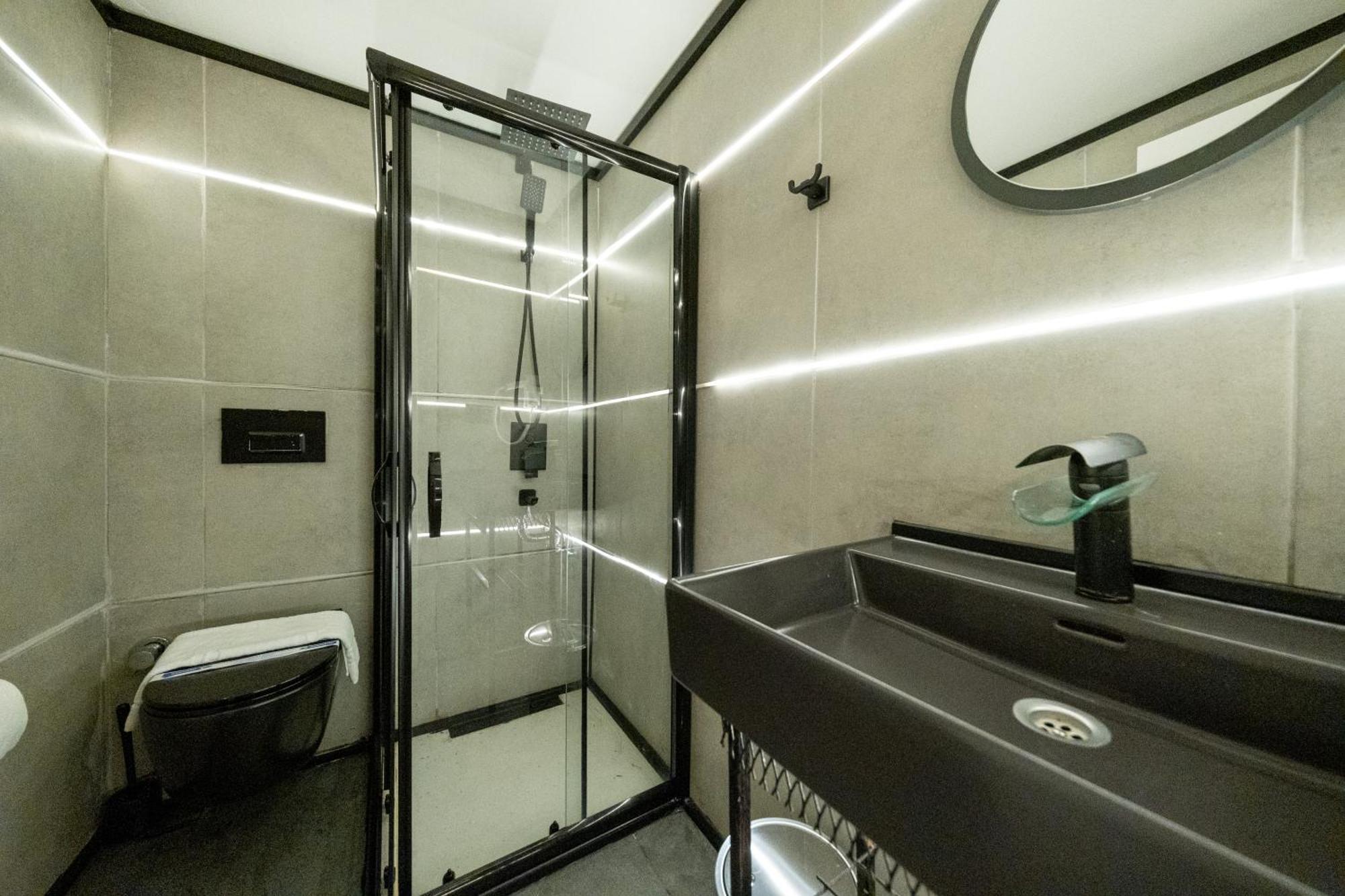 Hotel Suite By Frame Istanboel Buitenkant foto