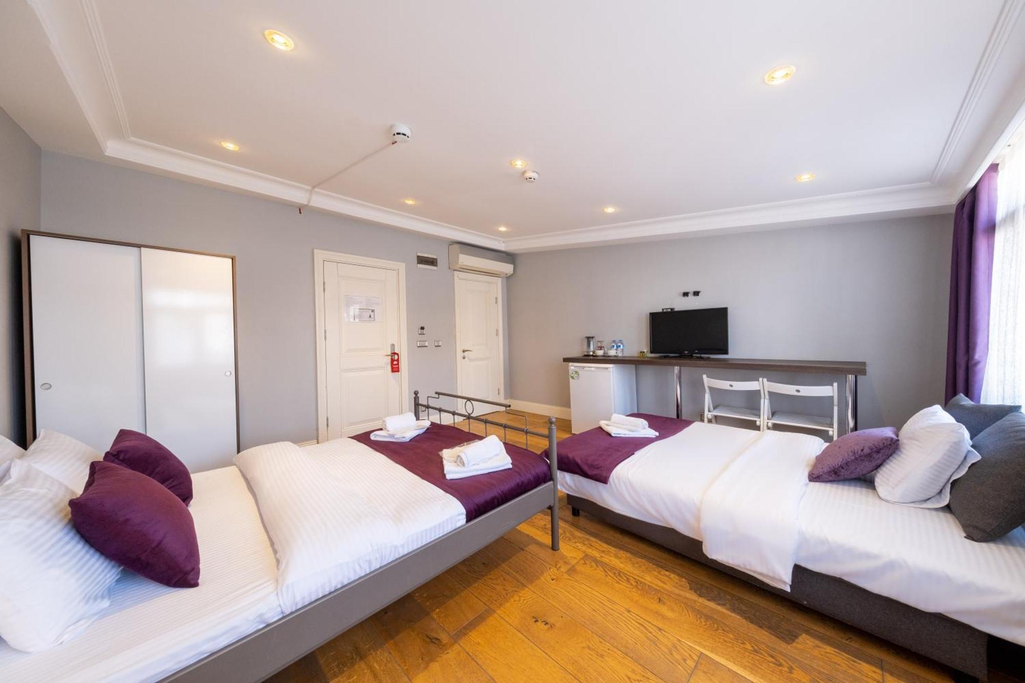Hotel Suite By Frame Istanboel Buitenkant foto