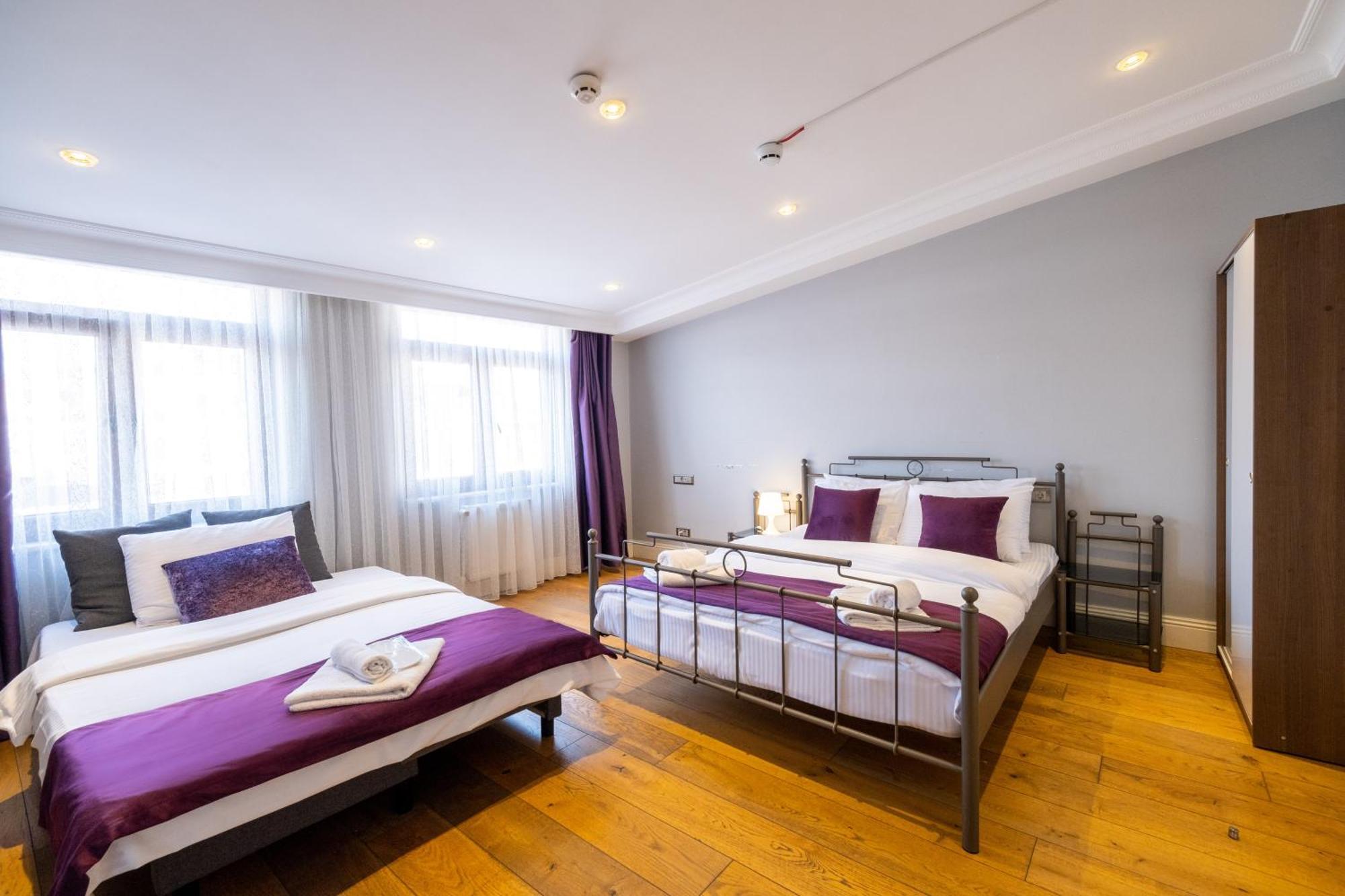 Hotel Suite By Frame Istanboel Buitenkant foto