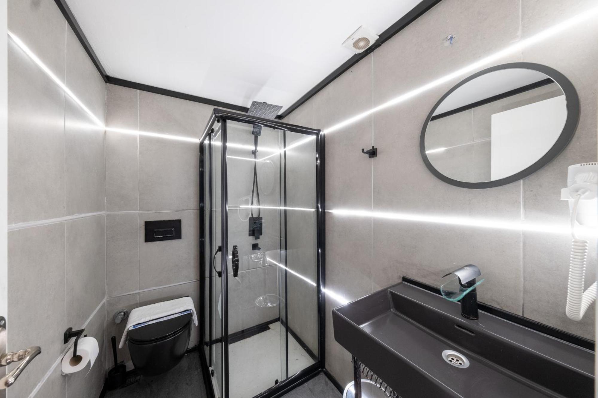 Hotel Suite By Frame Istanboel Buitenkant foto