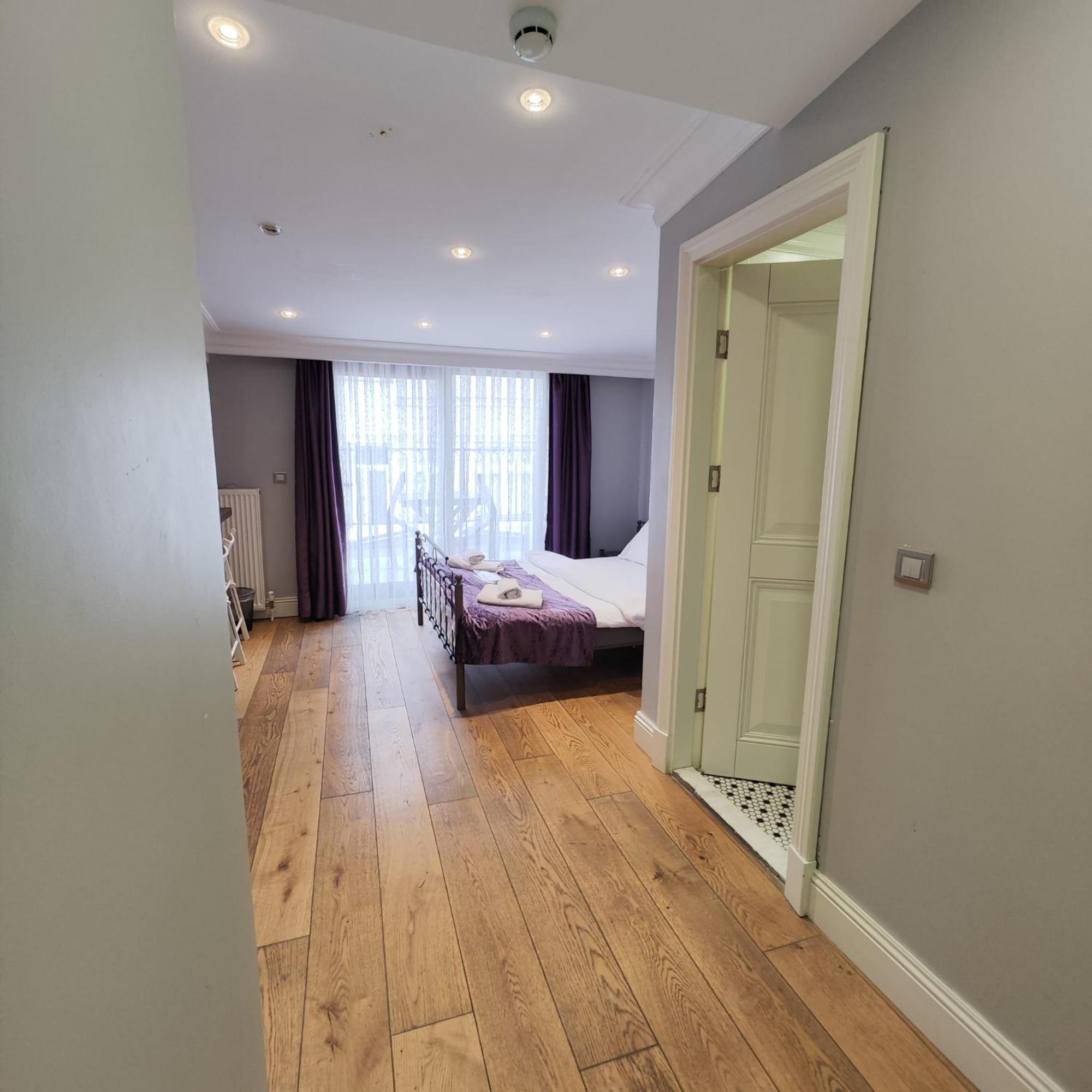 Hotel Suite By Frame Istanboel Buitenkant foto